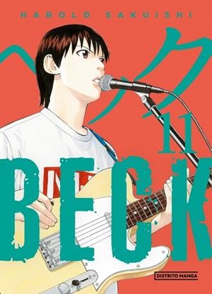 BECK ( EDICIÓN KANZENBAN ) 11 | 9788419686619 | SAKUISHI, HAROLD