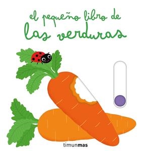 EL PEQUEÑO LIBRO DE LAS VERDURAS | 9788408288640 | CHOUX, NATHALIE | Llibreria infantil i juvenil