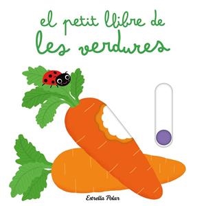 EL PETIT LLIBRE DE LES VERDURES | 9788413898445 | CHOUX, NATHALIE | Llibreria infantil i juvenil