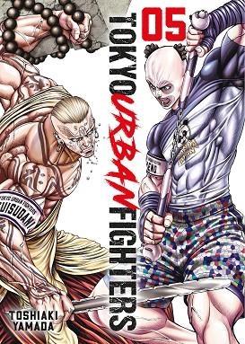 TOKYO URBAN FIGHTERS 5 | 9788410163034 | YAMADA, TOSHIAKI | Llibreria infantil i juvenil