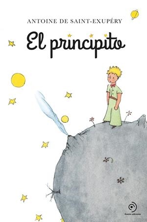 EL PRINCIPITO | 9788410346925 | DE SAINT-EXUPERY, ANTOINE | Llibreria infantil i juvenil