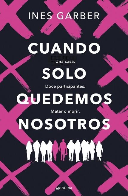 CUANDO SOLO QUEDEMOS NOSOTROS | 9788419848444 | GARBER, INES | Llibreria infantil i juvenil