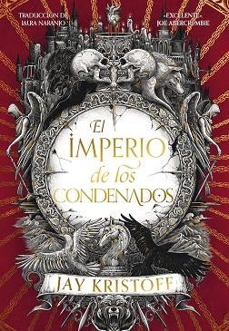 EL IMPERIO DE LOS CONDENADOS | 9788419680846 | KRISTOFF, JAY | Llibreria infantil i juvenil