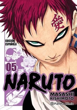 NARUTO JUMP REMIX Nº 05 | 9788411614283 | KISHIMOTO, MASASHI | Llibreria infantil i juvenil