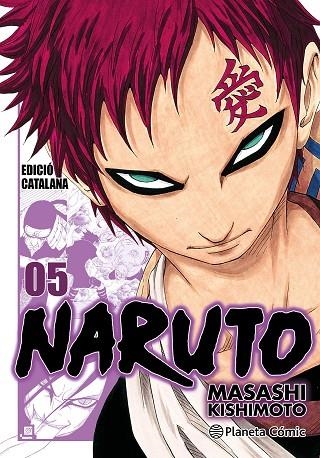 NARUTO JUMP REMIX N 05 ( CATALÀ ) | 9788411614702 | KISHIMOTO, MASASHI | Llibreria infantil i juvenil