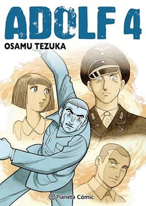 ADOLF N 04 ( CATALÀ ) | 9788411616775 | TEZUKA, OSAMU | Llibreria infantil i juvenil