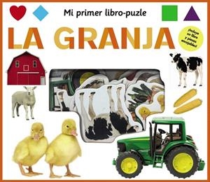 MI PRIMER LIBRO-PUZLE LA GRANJA | 9788469640067 | OLIVER, AMY/COCKAYNE, HANNAH/BOULTWOOD, ELLIE | Llibreria infantil i juvenil