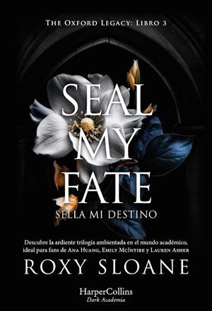 SEAL MY FATE | 9788410641211 | SLOANE, ROXY | Llibreria infantil i juvenil