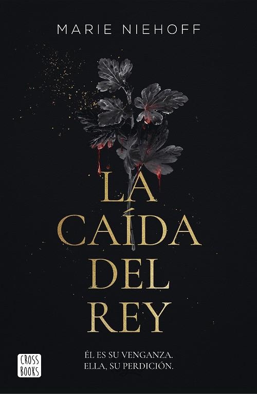 VAMPIRE ROYALS 1 LA CAÍDA DEL REY | 9788408297833 | NIEHOFF, MARIE | Llibreria infantil i juvenil