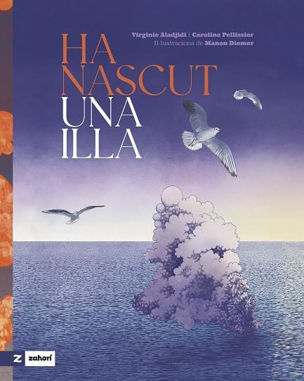 HA NASCUT UNA ILLA | 9788419889577 | ALADJIDI, VIRGINIE/PELLISSIER, CAROLINE | Llibreria infantil i juvenil