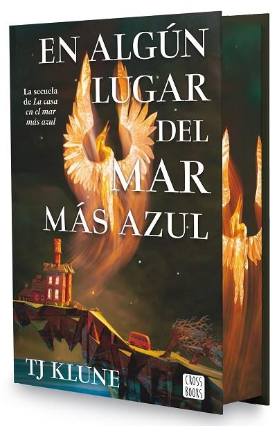 EN ALGÚN LUGAR DEL MAR MÁS AZUL | 9788408298137 | KLUNE, TJ | Llibreria infantil i juvenil
