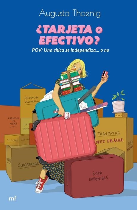 TARJETA O EFECTIVO ? | 9788427053359 | THOENIG, AUGUSTA