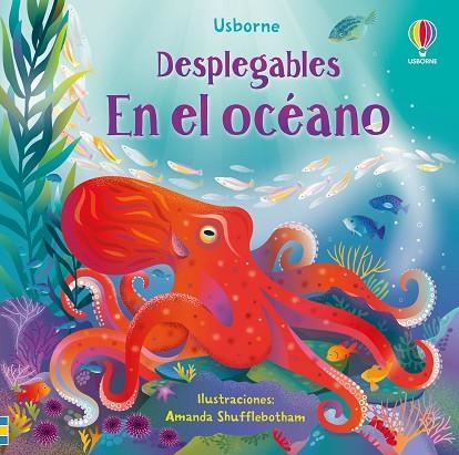 EN EL OCÉANO | 9781835406984 | COPE, LIZZIE | Llibreria infantil i juvenil