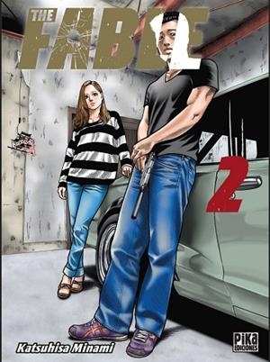 THE FABLE 2 | 9782811699123 | MINAMI, KATSUHISA | Llibreria infantil i juvenil