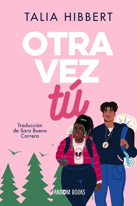 OTRA VEZ TÚ | 9788418027994 | HIBBERT, TALIA | Llibreria infantil i juvenil