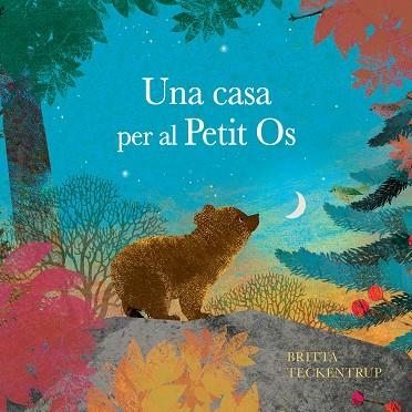 UNA CASA PER AL PETIT OS | 9788410074712 | TECKENTRUP, BRITTA | Llibreria infantil i juvenil