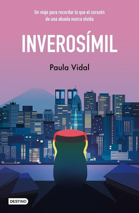 INVEROSÍMIL | 9788408282228 | VIDAL OLIVERAS, PAULA | Llibreria infantil i juvenil