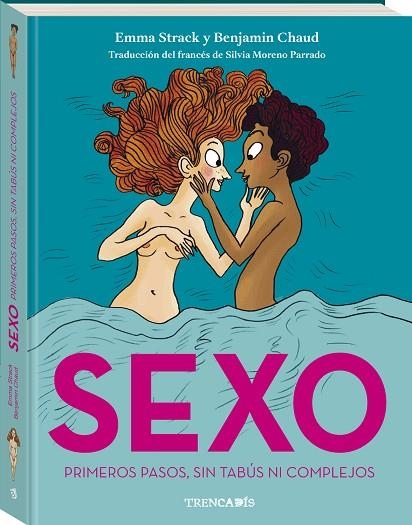 SEXO | 9788419913388 | EMMA, STRACK | Llibreria infantil i juvenil
