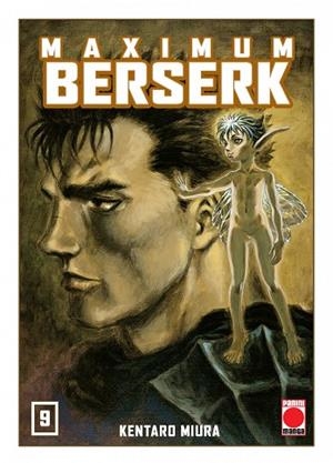 MAXIMUM BERSERK 9 | 9788411017008 | MIURA, KENTARO | Llibreria infantil i juvenil