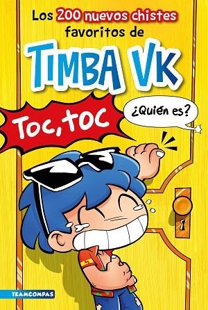 LOS 200 NUEVOS CHISTES FAVORITOS DE TIMBA VK | 9788427053328 | TIMBA VK | Llibreria infantil i juvenil