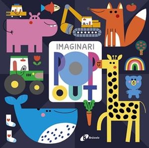IMAGINARI POP-OUT | 9788413494159 | VV. AA | Llibreria infantil i juvenil