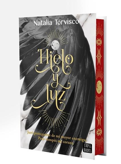 HIELO Y LUZ | 9788408298106 | TORVISCO, NATALIA | Llibreria infantil i juvenil