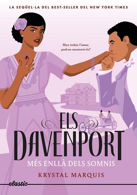 ELS DAVENPORT 2 MÉS QUE AIXÒ | 9788419478719 | MARQUIS, KRYSTAL | Llibreria infantil i juvenil
