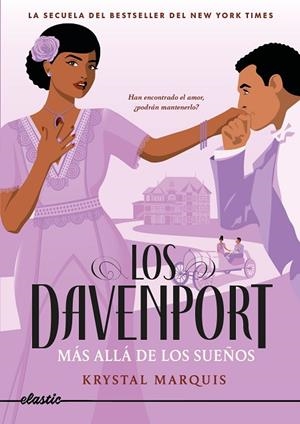 LOS DAVENPORT 2 MÁS QUE ESTO | 9788419478733 | MARQUIS, KRYSTAL | Llibreria infantil i juvenil
