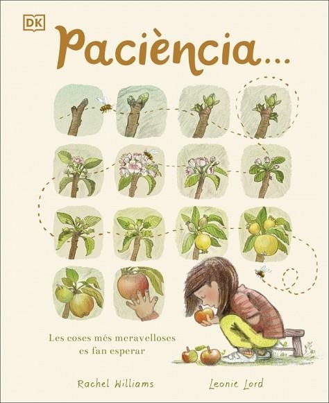 PACIÈNCIA | 9780241720226 | WILLIAMS, RACHEL | Llibreria infantil i juvenil