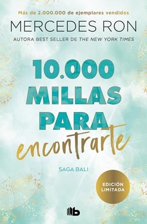 10.000 MILLAS PARA ENCONTRARTE ( BALI 2 ) | 9788410381476 | RON, MERCEDES | Llibreria infantil i juvenil