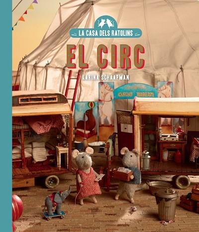 LA CASA DELS RATOLINS VOL. 5 | 9788410323186 | SCHAAPMAN, KARINA | Llibreria infantil i juvenil