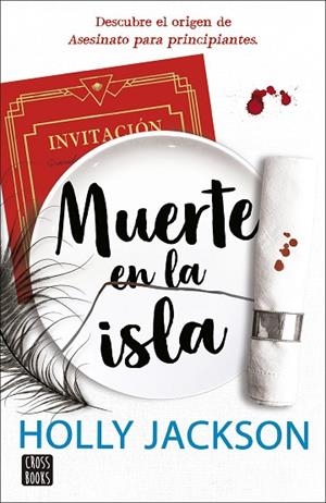 MUERTE EN LA ISLA | 9788408298144 | JACKSON, HOLLY | Llibreria infantil i juvenil