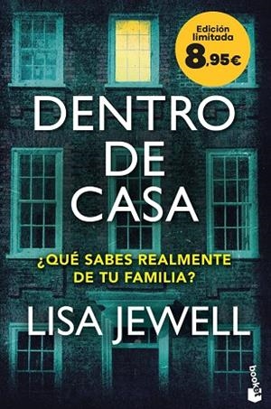 DENTRO DE CASA | 9788408298663 | JEWELL, LISA | Llibreria infantil i juvenil