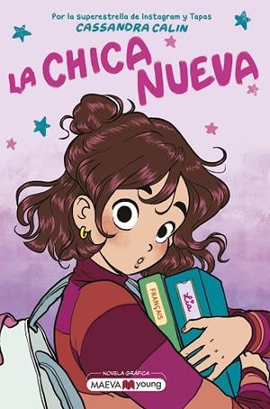 LA CHICA NUEVA | 9788410260641 | CALIN, CASSANDRA | Llibreria infantil i juvenil