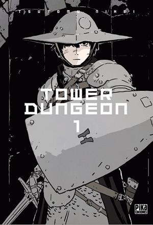 TOWER DUNGEON 1 | 9782811699253 | TOSHI AOI, FUJINO OMORI | Llibreria infantil i juvenil