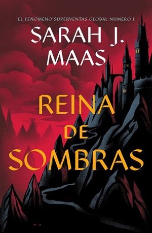 REINA DE SOMBRAS | 9788410163744 | MAAS, SARAH J. | Llibreria infantil i juvenil