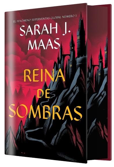 REINA DE SOMBRAS  (EDICIÓN LIMITADA) | 9788410163669 | MAAS, SARAH J. | Llibreria infantil i juvenil