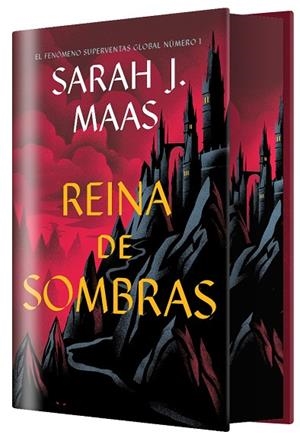 REINA DE SOMBRAS  (EDICIÓN LIMITADA) | 9788410163669 | MAAS, SARAH J. | Llibreria infantil i juvenil