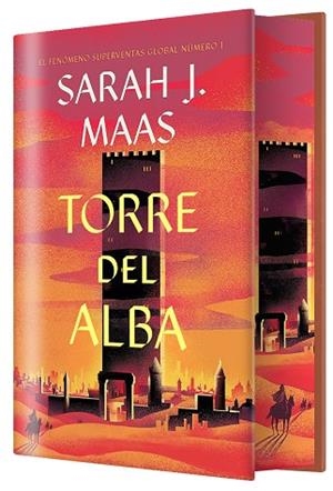 TORRE DEL ALBA (EDICIÓN LIMITADA) | 9788410163683 | MAAS, SARAH J. | Llibreria infantil i juvenil