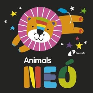 ANIMALS NEÓ | 9788413494258 | VV. AA | Llibreria infantil i juvenil