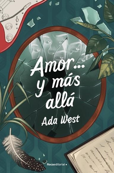 AMOR Y MÁS ALLÁ | 9788410096820 | WEST, ADA | Llibreria infantil i juvenil