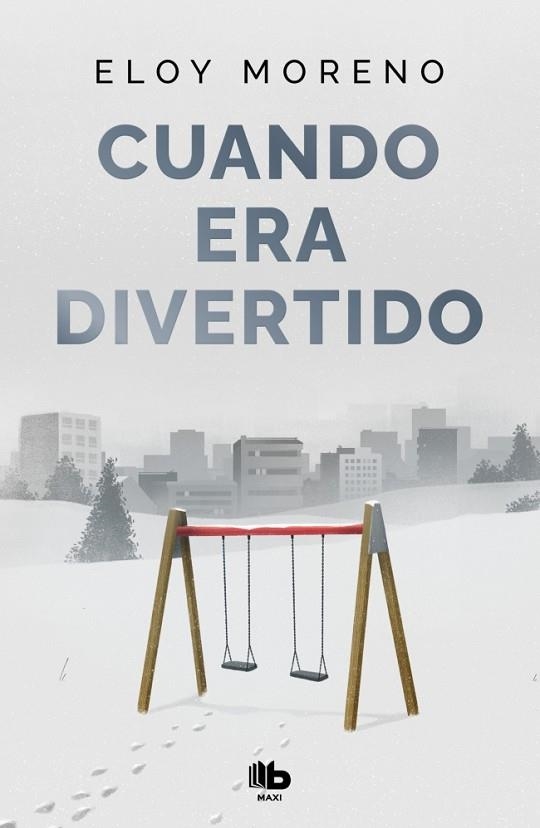 CUANDO ERA DIVERTIDO | 9788410381445 | MORENO, ELOY | Llibreria infantil i juvenil