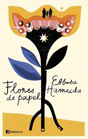 FLORES DE PAPEL | 9788411003209 | HAMEIDA, EBBABA | Llibreria infantil i juvenil