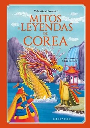 MITOS Y LEYENDAS DE COREA | 9788412901160 | CAMERINI, VALENTINA | Llibreria infantil i juvenil