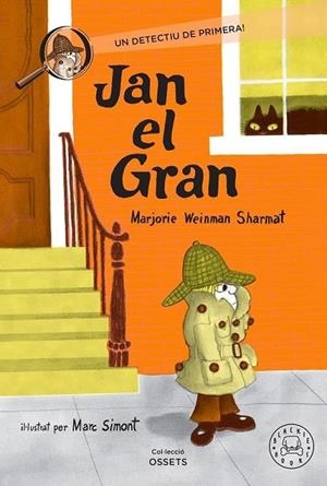 JAN EL GRAN | 9788410323155 | WEINMAN SHARMAT, MARJORIE | Llibreria infantil i juvenil