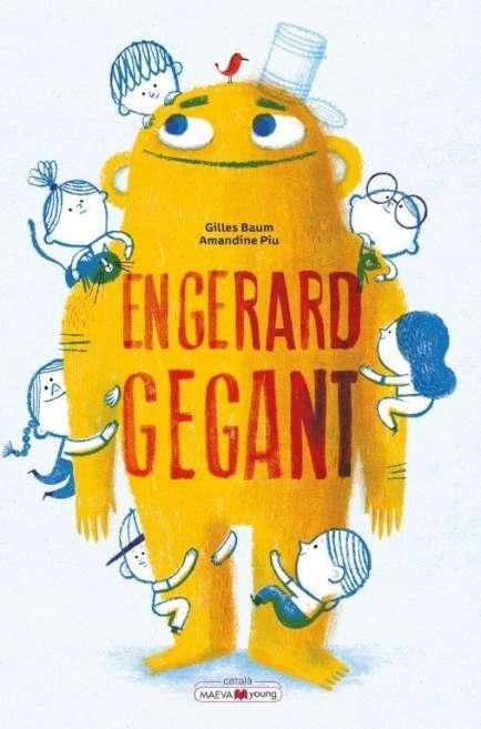 EN GERARD GEGANT | 9788410260665 | BAUM, GILLES/PIU, AMANDINE | Llibreria infantil i juvenil