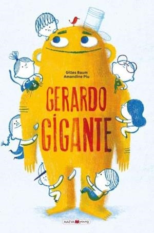 GERARDO GIGANTE | 9788410260658 | BAUM, GILLES/PIU, AMANDINE