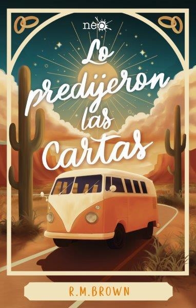 LO PREDIJERON LAS CARTAS | 9791387568153 | BROWN, R. M. | Llibreria infantil i juvenil