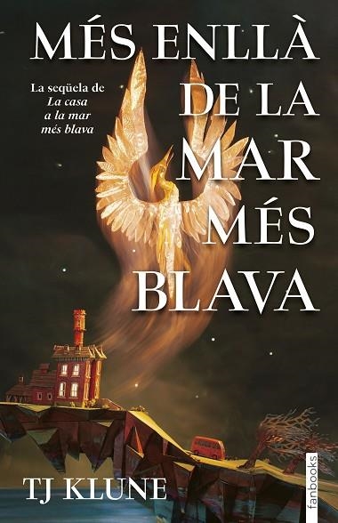 MÉS ENLLÀ DE LA MAR MÉS BLAVA | 9788410028340 | KULNE, TJ | Llibreria infantil i juvenil