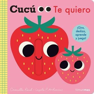 CUCÚ TE QUIERO | 9788408288657 | REID, CAMILLA/ARRHENIUS, INGELA P. | Llibreria infantil i juvenil